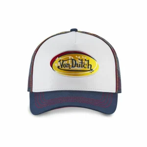 site en ligne VONDUTCH Casquette Trucker Avec Filet Adec 9