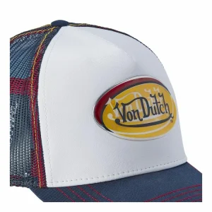 site en ligne VONDUTCH Casquette Trucker Avec Filet Adec 11