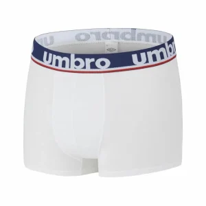 UMBRO Lot De 5 Boxers Coton Homme Uni en ligne 14