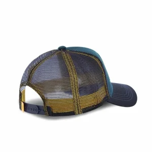 soldes en ligne CAPSLAB Casquette DC Comics Batman Bleu Marine 12