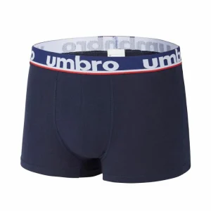 UMBRO Lot De 5 Boxers Coton Homme Uni en ligne 16