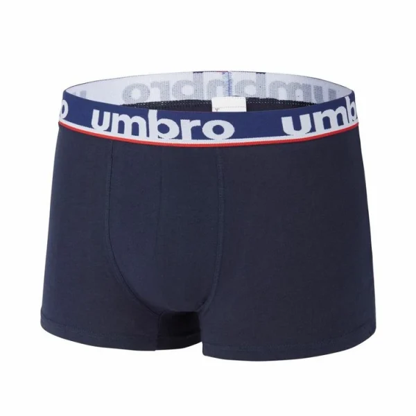 UMBRO Lot De 5 Boxers Coton Homme Uni en ligne 6