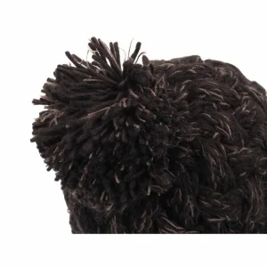 se précipiter pour acheter ALPES VERTIGO Bonnet à Pompon Alpes Vertigo Xavi Choco Bonnet Pompon Marron 25262 15