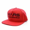 en solde NASA Casquette Rouge Homme Nasa 17C 10