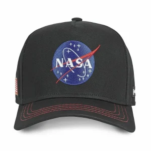 boutique pas cher CAPSLAB Casquette Avec Logo Nasa 9