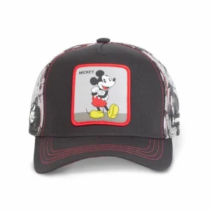 à prix promos CAPSLAB Casquette Adulte Disney Mickey 9