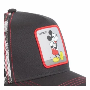 à prix promos CAPSLAB Casquette Adulte Disney Mickey 11