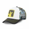 boutique en ligne CAPSLAB Casquette Adulte Pokemon Pikachu 19