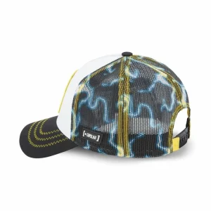 boutique en ligne CAPSLAB Casquette Adulte Pokemon Pikachu 13