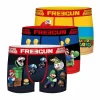 grande qualité FREEGUN Lot De 3 Boxers Homme Super Mario 22