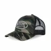 grande qualité VONDUTCH Casquette Baseball Homme Von Dutch Camouflage Avec Filet 14