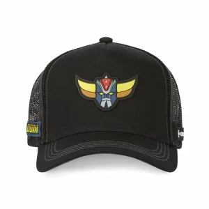 qualité supérieure CAPSLAB Casquette Goldorak Knight 9