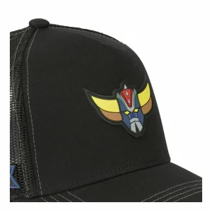 qualité supérieure CAPSLAB Casquette Goldorak Knight 11