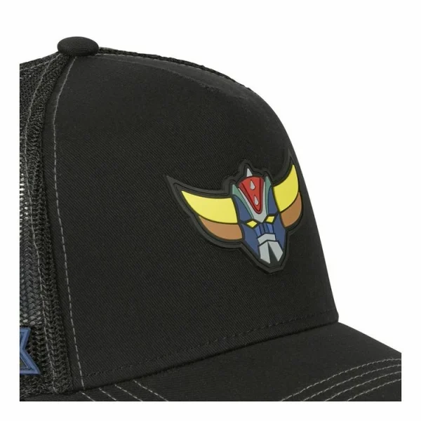 qualité supérieure CAPSLAB Casquette Goldorak Knight 4