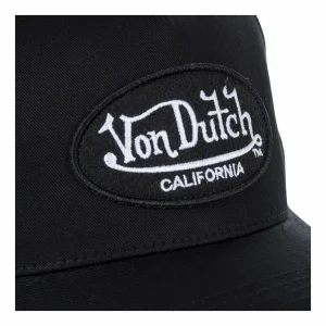 dernière tendance VONDUTCH Casquette Baseball Homme Lofb California Noir 10