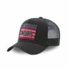 design à la mode VONDUTCH Casquette Trucker Flag 17