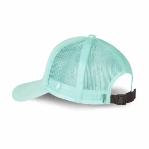 COMME DES LOUPS Casquette Avec Filet Uni Class remise en ligne 13