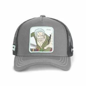 grande popularité CAPSLAB Casquette Adulte One Piece Zoro 9