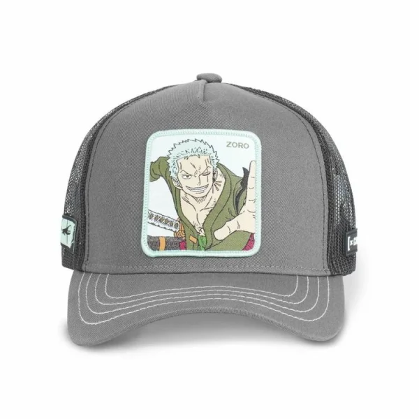 grande popularité CAPSLAB Casquette Adulte One Piece Zoro 3