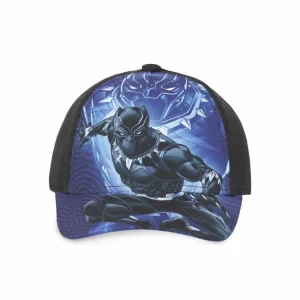 mode Marvel Casquette Garçon Marvel Panthère 9