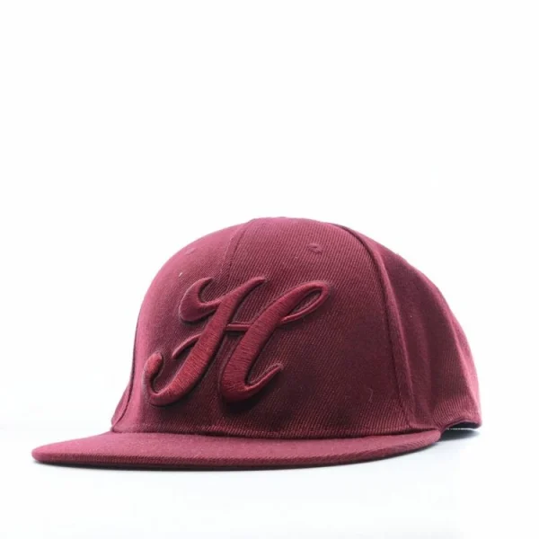 mode HUNGARIA Casquette Bordeaux Homme Hungaria H-Corporate 1