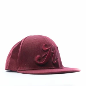 mode HUNGARIA Casquette Bordeaux Homme Hungaria H-Corporate 7