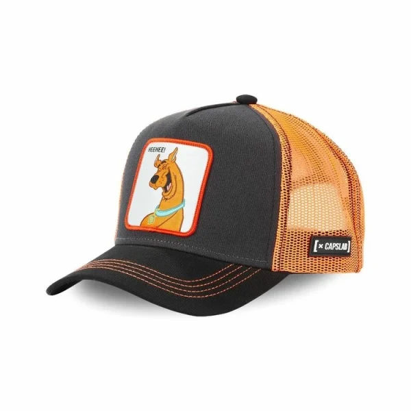 prix pas cher CAPSLAB Casquette Trucker Scooby-Doo 1