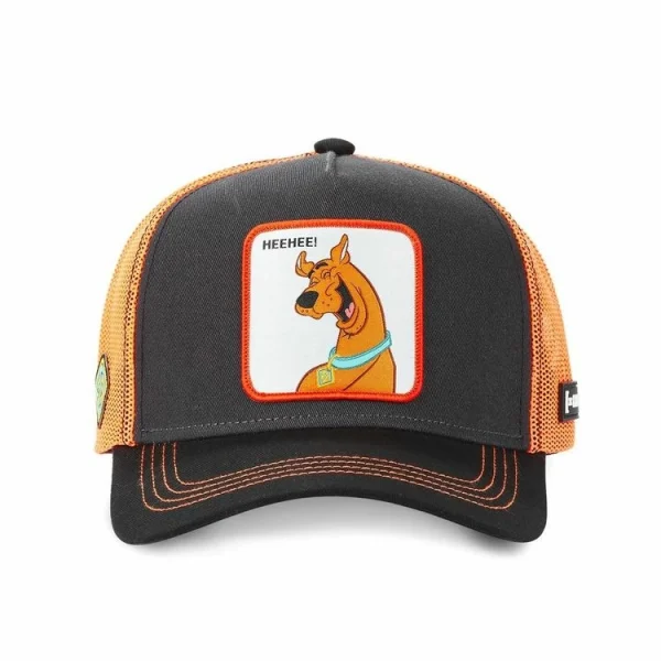 prix pas cher CAPSLAB Casquette Trucker Scooby-Doo 3