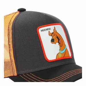 prix pas cher CAPSLAB Casquette Trucker Scooby-Doo 11