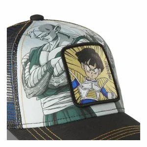 CAPSLAB Casquette Dragon Ball Z Legacy Gris remise en ligne 11