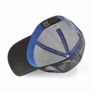 CAPSLAB Casquette Dragon Ball Z Legacy Gris remise en ligne 15