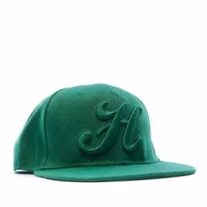 mode tendance HUNGARIA Casquette Verte Homme Hungaria H-Corporate 7