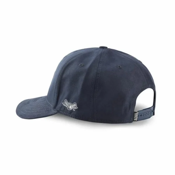 magasin en ligne france VONDUTCH Casquette Baseball Brodée Suédine 5