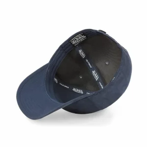 magasin en ligne france VONDUTCH Casquette Baseball Brodée Suédine 15