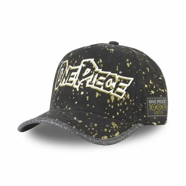 CAPSLAB Casquette Trucker Tag Avec Filet One Piece Big Skull qualité supérieure 1