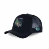 CAPSLAB Casquette Dragon Ball Z Shenron Noir De Qualité 14