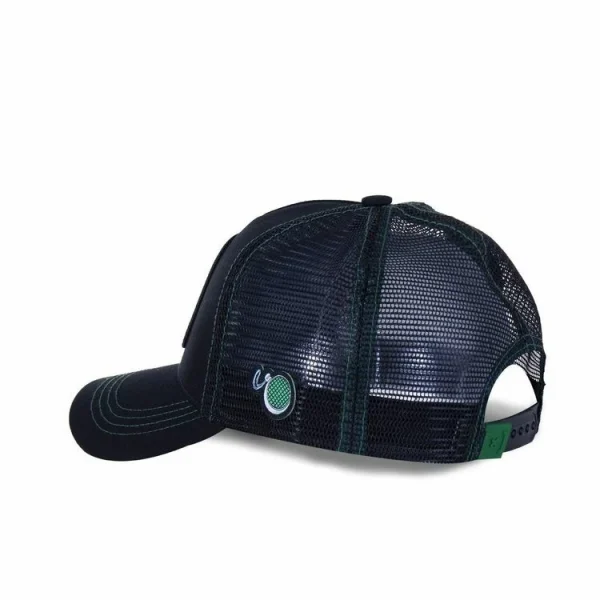 CAPSLAB Casquette Dragon Ball Z Shenron Noir De Qualité 5