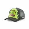 destockage CAPSLAB Casquette Dragon Ball Broly Vert 8