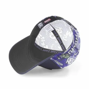 CAPSLAB Casquette Adulte Marvel Hulk Boutique 15