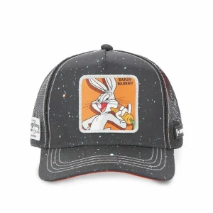 beauté CAPSLAB Casquette Adulte Looney Tunes Bunny 9