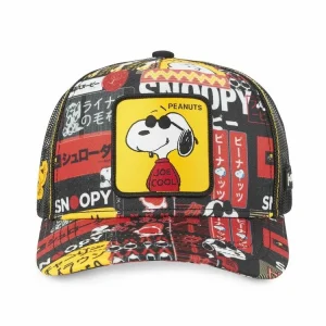 CAPSLAB Casquette Trucker Avec Filet Peanuts achat 9