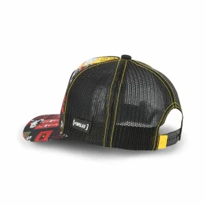 CAPSLAB Casquette Trucker Avec Filet Peanuts achat 13