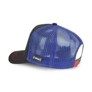 CAPSLAB Casquette Filet Bleu Nasa Officielle 13