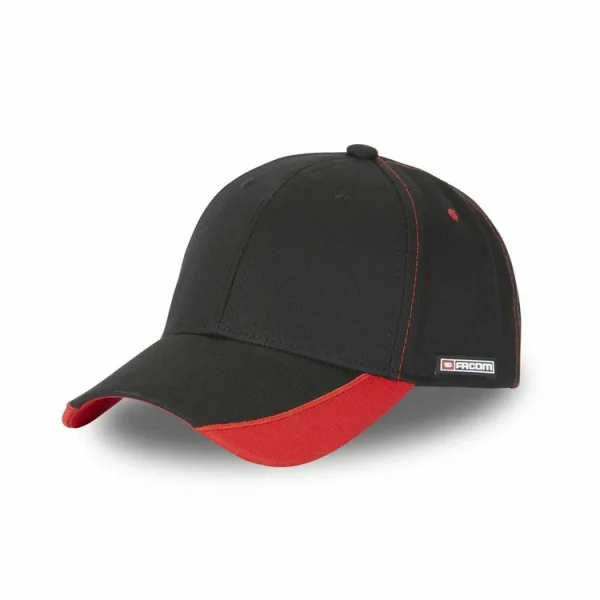 FACOM Casquette Snapback Avec Coutures Renforcées Ajustable soldes de Noël 1