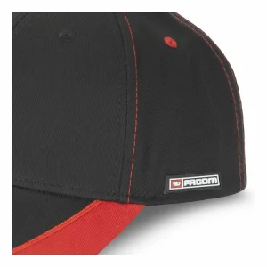 FACOM Casquette Snapback Avec Coutures Renforcées Ajustable soldes de Noël 11