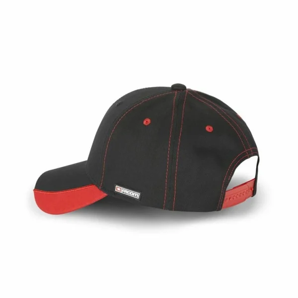 FACOM Casquette Snapback Avec Coutures Renforcées Ajustable soldes de Noël 5