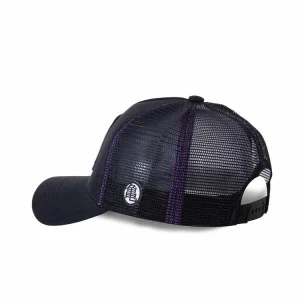 CAPSLAB Casquette Dragon Ball Z Noir Et Violet grand choix 12