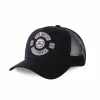 VONDUTCH Casquette Trucker Filet Bike Black Noir meilleur service 13