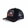 CAPSLAB Casquette Trucker Dragon Ball Z Goten Noir Protections acheteurs 20