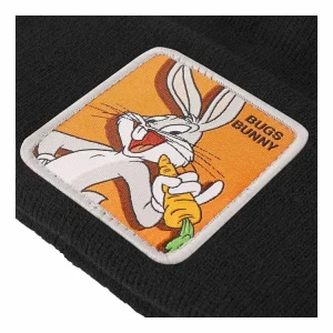 CAPSLAB Bonnet Homme Looney Tunes Bugs Bunny france en ligne 7